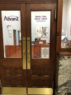 Advanz Credit Union