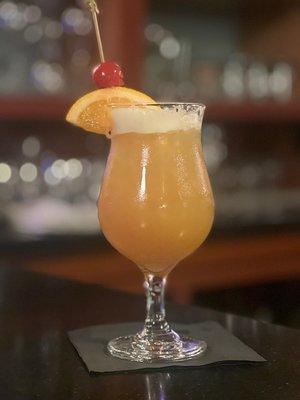 The Mai Tai - July' 2022's featured drink