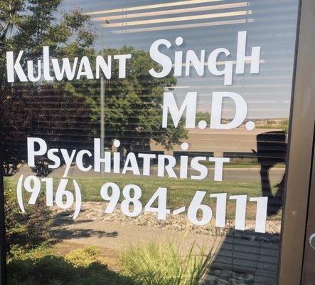 Kulwant Singh, MD