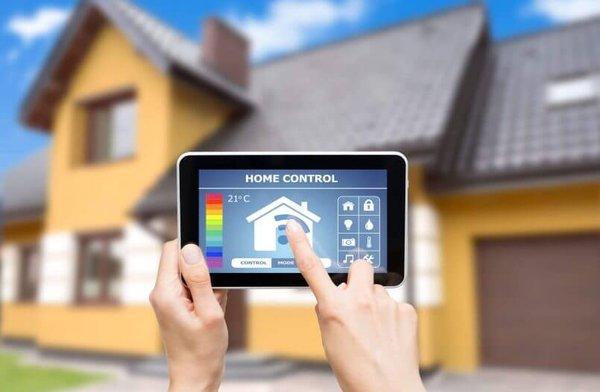 Smart Home Automation