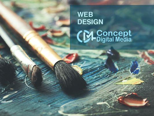 Web Design | Concept Digital Media