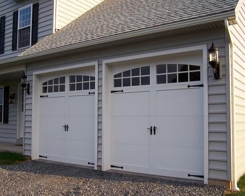 Garage Door Spot