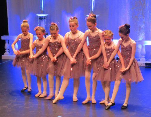 Dance Recital 2018