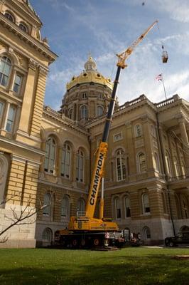 Champion Crane Service