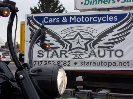 Star Auto Sales