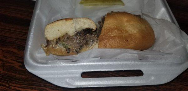 Philly Cheesesteak