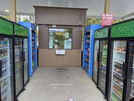 Walmart Fuel Station, Clarksville