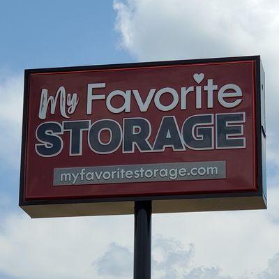 My Favorite Storage