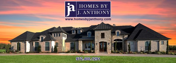 Homes by J. Anthony