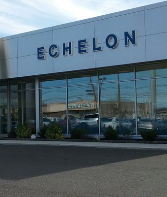 Been trying to get my new SUV since Dec, not happy    screwup with my car being sold. Very aggravated wth Echelon GSM.