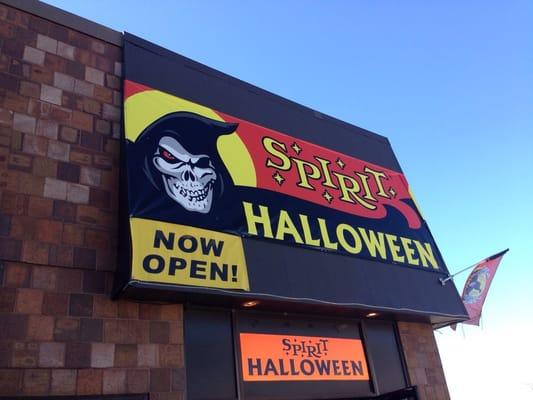 Spirit Halloween