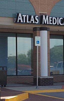 Atlas Medical Center Irving Texas