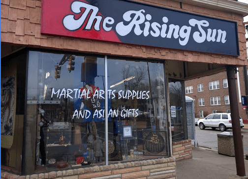 Rising Sun Martial Arts Supply