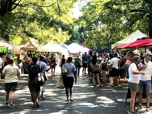 Freedom Farmer's Market