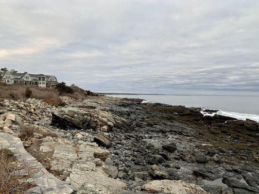 Marginal Way