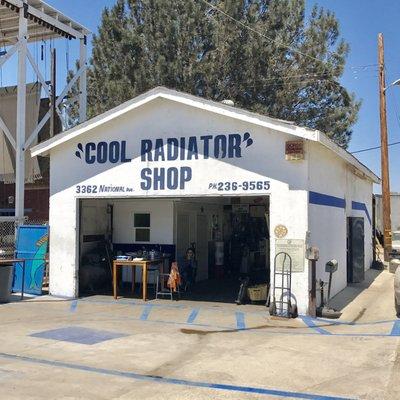 Cool Radiator Shop