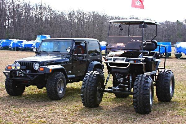 Indian River Golf Cars