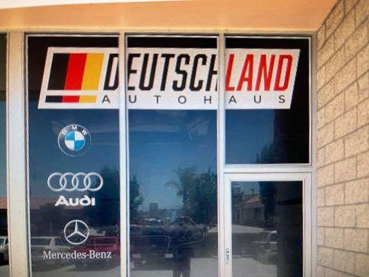 Deutschland Autohaus