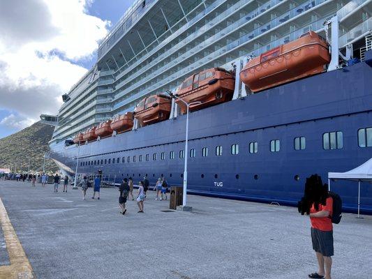 Port Of St. Maarten