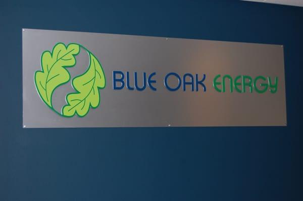 Blue Oak Energy