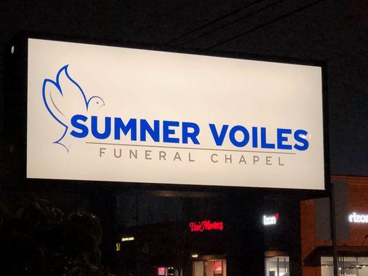 Sumner Voiles Funeral Chapel