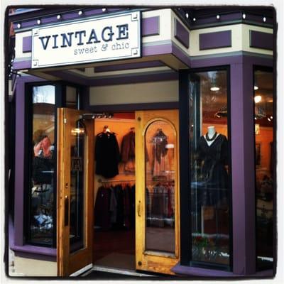 Vintage Sweet & Chic Womens Boutique A Vintage Inspired Boutique Breckenridge Location