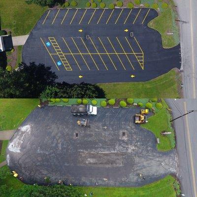 Greensburg Overlay Brant's Asphalt