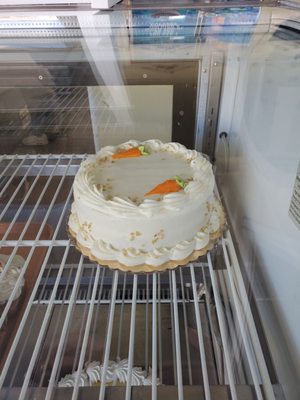 Carrot cake