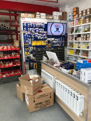 PLUMBING SUPPLY NYC CORP