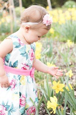 Spring portrait session by Barbara Winters or Winters Work Studio