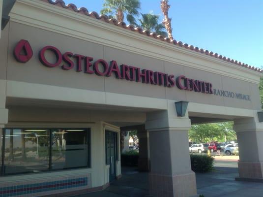 Osteo Arthritis Center of America