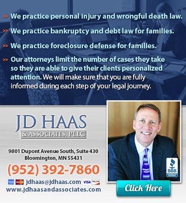 JD Haas & Associates PLLC