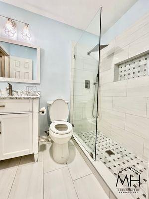 bathroom remodeling