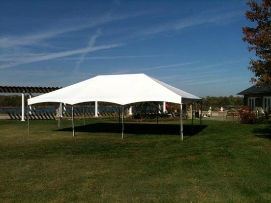 20X30 FRAME TENT