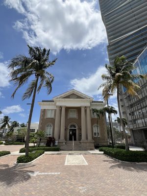 Former State of Florida Board of Health Laboratory