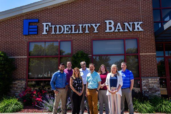 Fidelity Bank