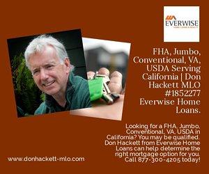 Don Hackett  - Everwise Home Loans & Realty