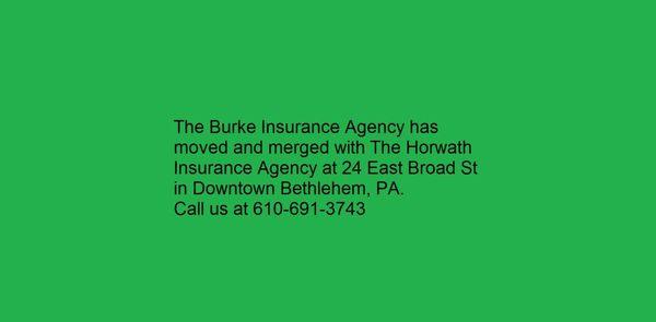 The Burke Insurance Agency