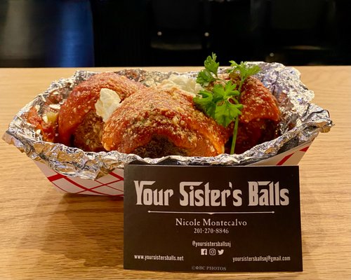 Your Sister's Balls