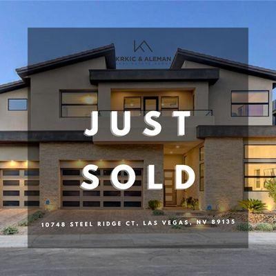 We're thrilled to share yet another success story from Krkic & Aleman Real Estate Group! Our dedicated team recently helped another buyer