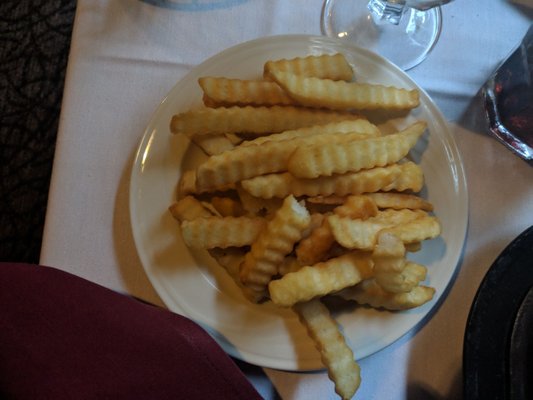 French fries!