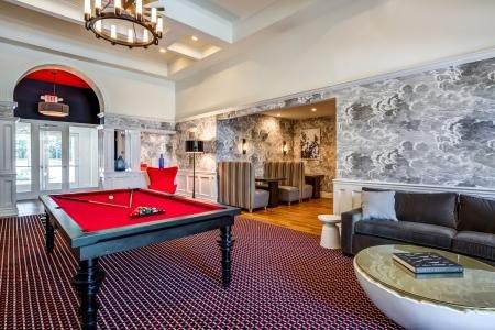 Game Room & Lounge