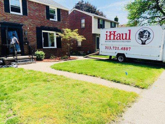 I  Haul Moving Service & Delivery