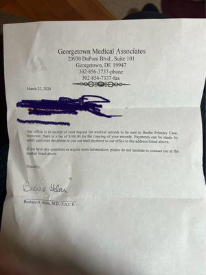 Georgetown Medical Associates