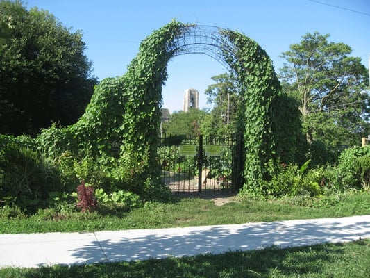 Main Entrance on 65th