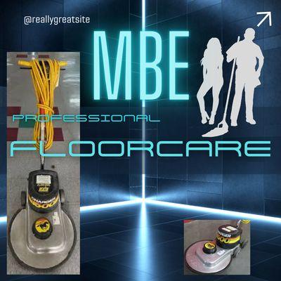 MBE Floor Care Services