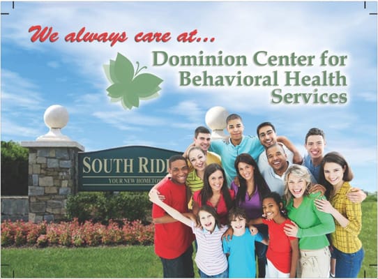 Dominion Center for Behavioral Health Services