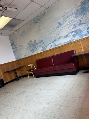 Eating area