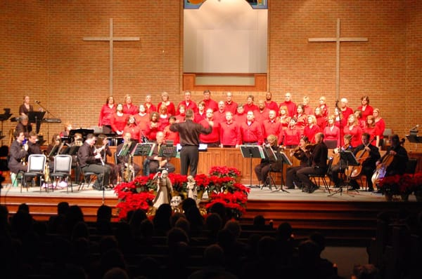 2009 Christmas Concert