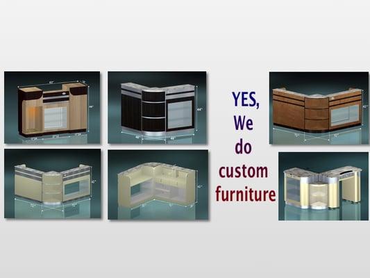 custom furniture